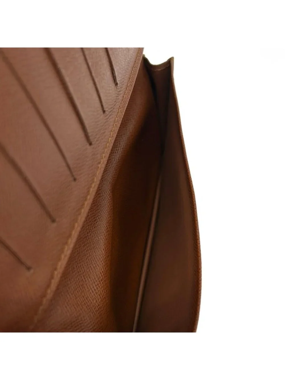 Louis Vuitton Porte Cartes Credit Yen Billfold Monogram